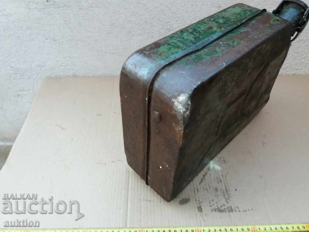 MILITARY TUBE FOR FUEL - 10 LITERS - 5