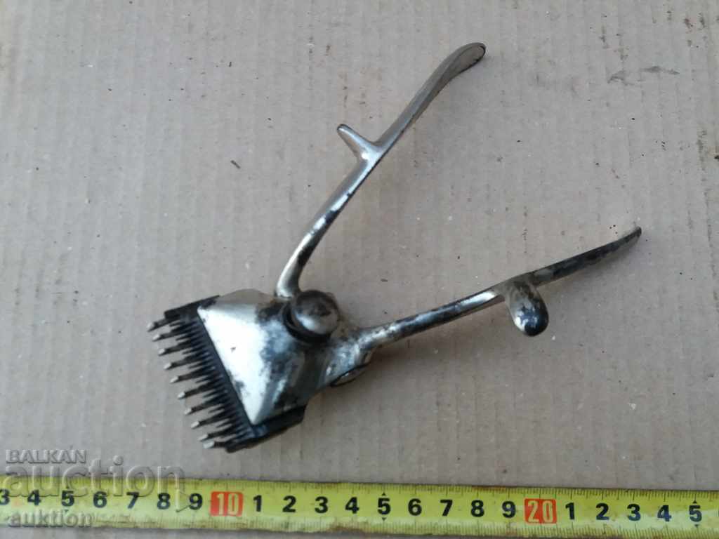 EXCELLENT WORKING CUTTER WITH ATTACHMENT with price 11.99 BGN | € 6.13 EXCELLENT WORKING CUTTER WITH ATTACHMENT with price 11.99 BGN | € 6.13