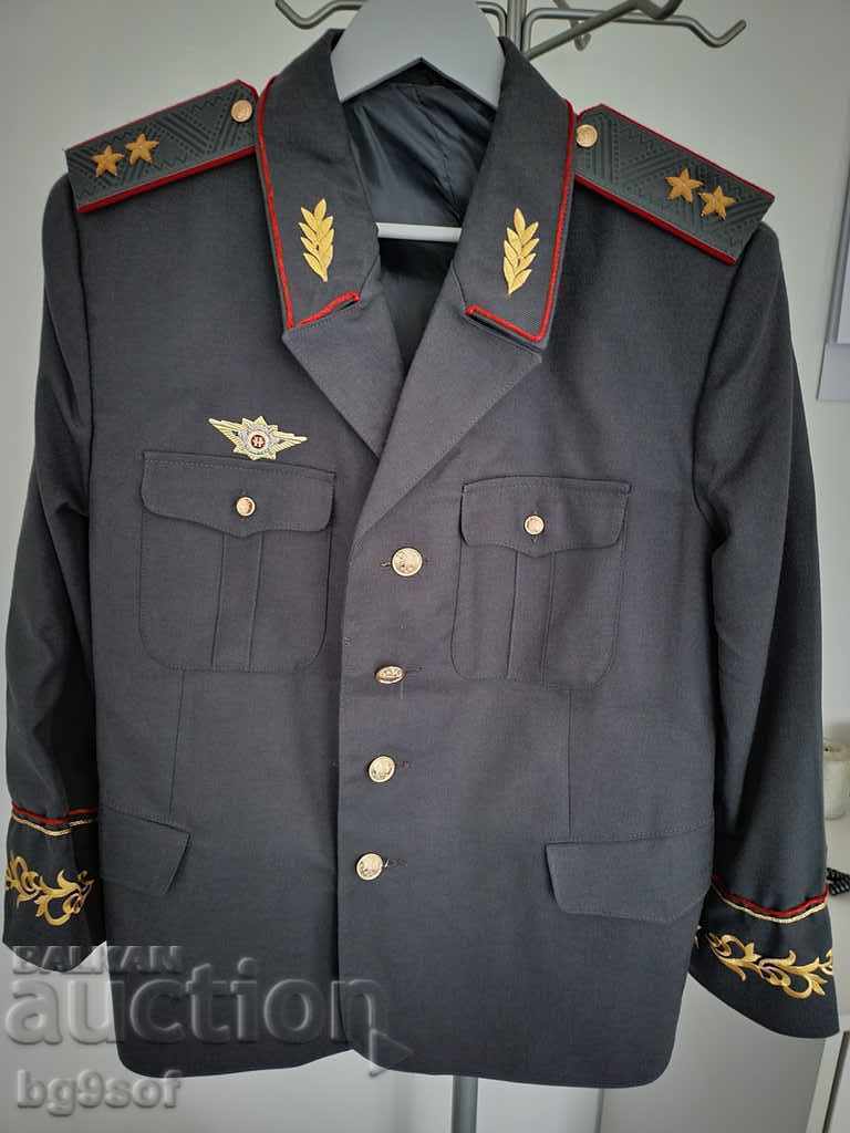 ГЕНЕРАЛСКА куртка МВД Русия