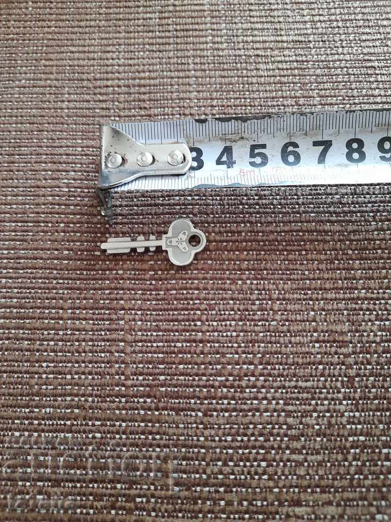 Auction  Old key, key