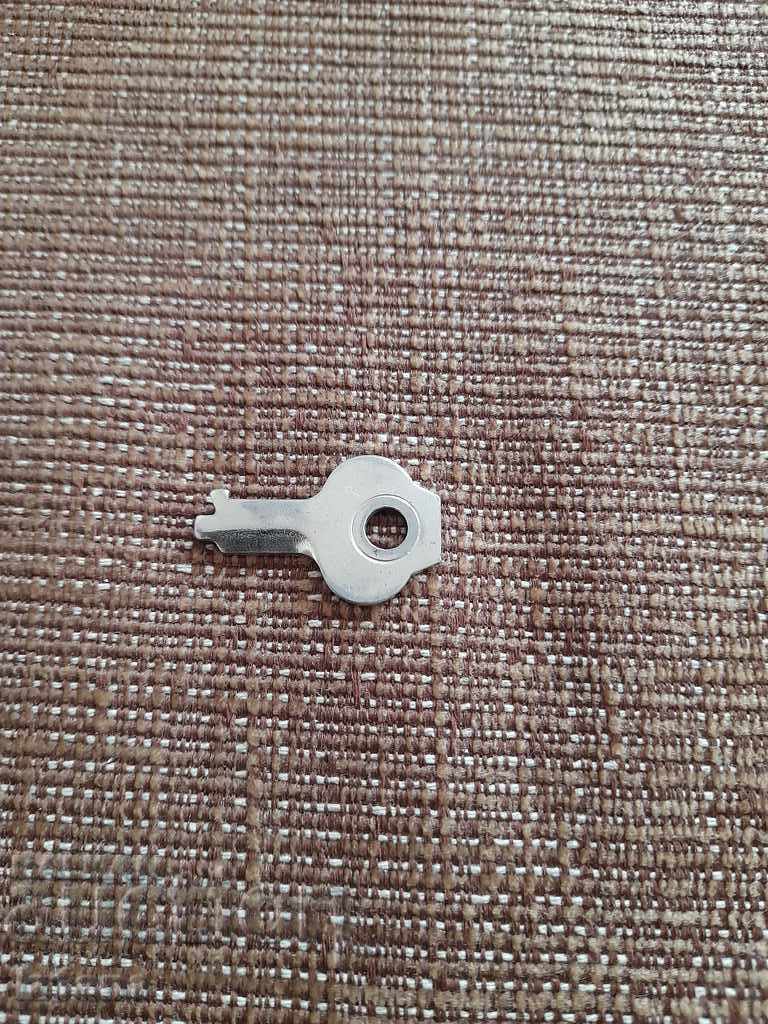 Old key, key with price 5.00 BGN | € 2.56 Old key, key with price 5.00 BGN | € 2.56