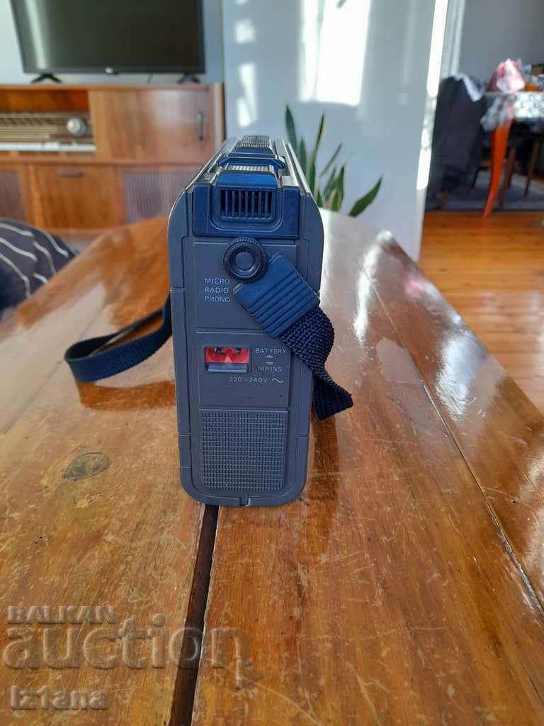 Old cassette player PHILIPS, Philips with price 35.00 BGN | € 17.90