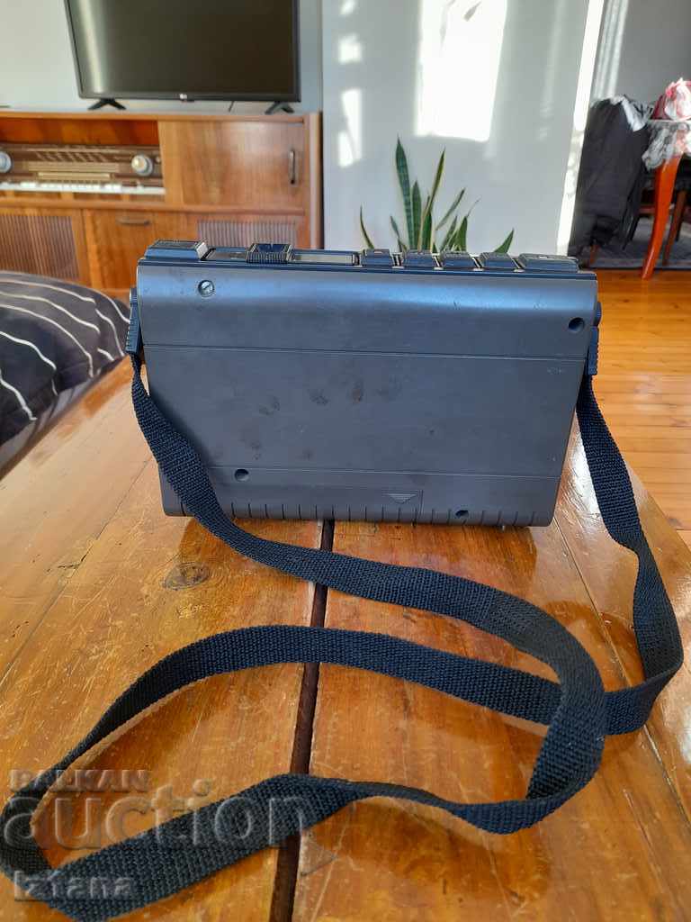 Auction  Old cassette player PHILIPS, Philips