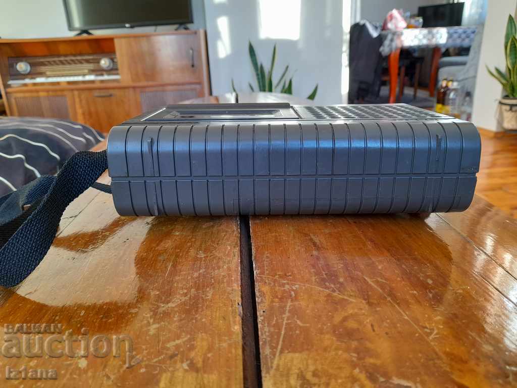 Old cassette player PHILIPS, Philips - 6