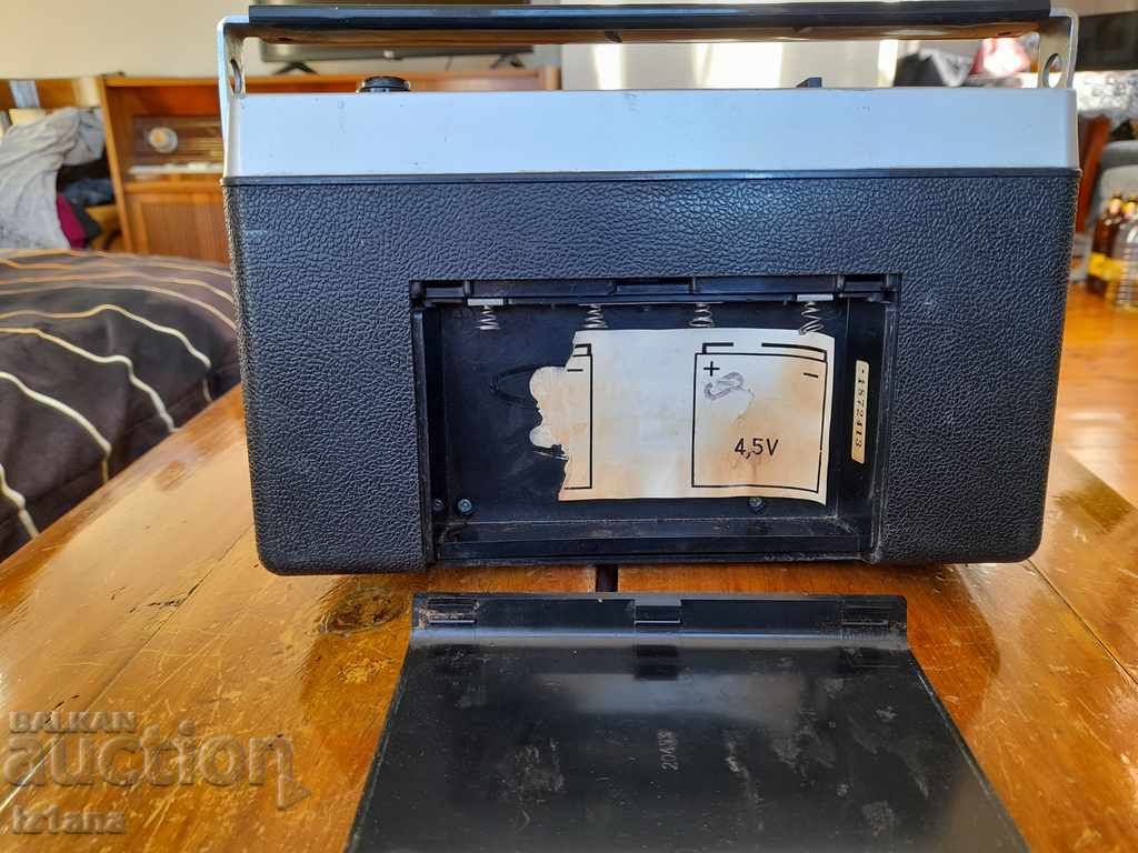 Delivery of Old radio, Optalix radio Delivery of Old radio, Optalix radio