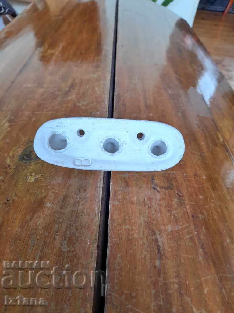 Delivery of Old faience hanger for bathroom Delivery of Old faience hanger for bathroom