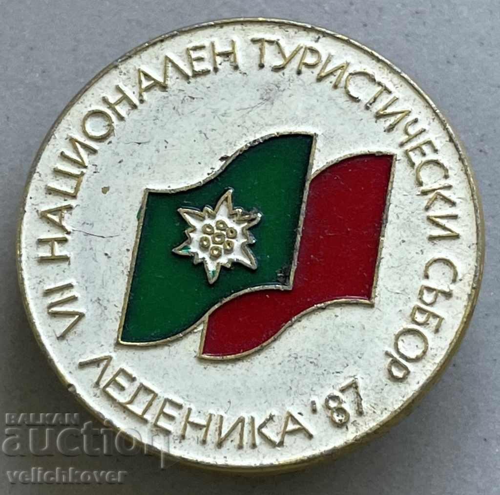 31626 Η Βουλγαρία υπογράφει την 6η έκθεση Βουλγαρική Τουριστική Ένωση