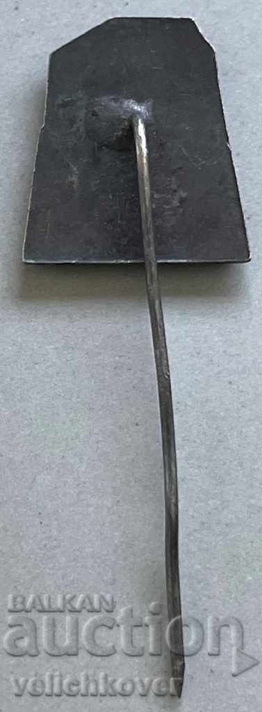 Аукцион 31629 България туристически знак БТС  хижа Мусала 2925г. Рил