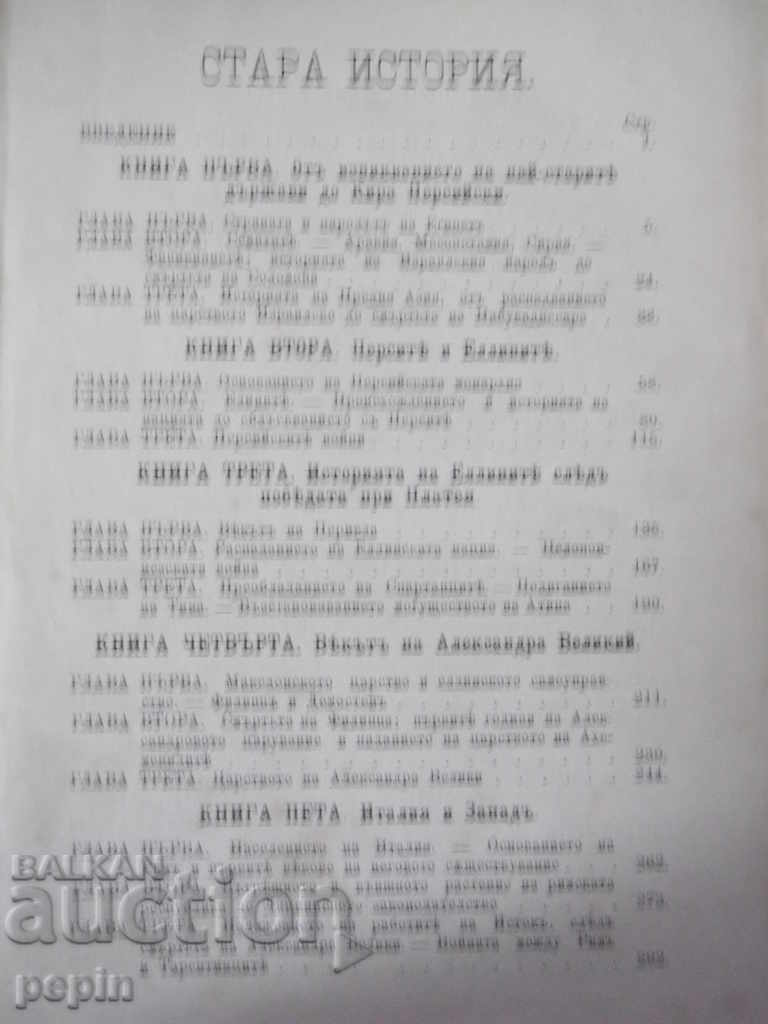 Аукцион Стара история - проф. Оск. Иегер - собственост Ангел Кесяков