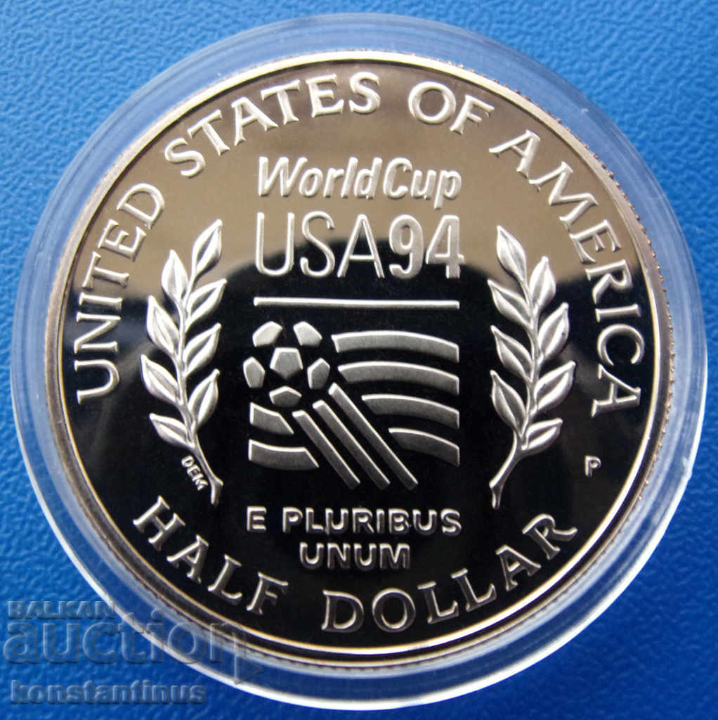 Ηνωμένες Πολιτείες 1994 Dollar 1994 P UNC Rare με τιμή € 15.34 | 30.00 BGN Ηνωμένες Πολιτείες 1994 Dollar 1994 P UNC Rare με τιμή € 15.34 | 30.00 BGN