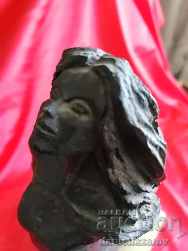 Sculptură unică a autorului, figurină statuie - 6 Sculptură unică a autorului, figurină statuie - 6