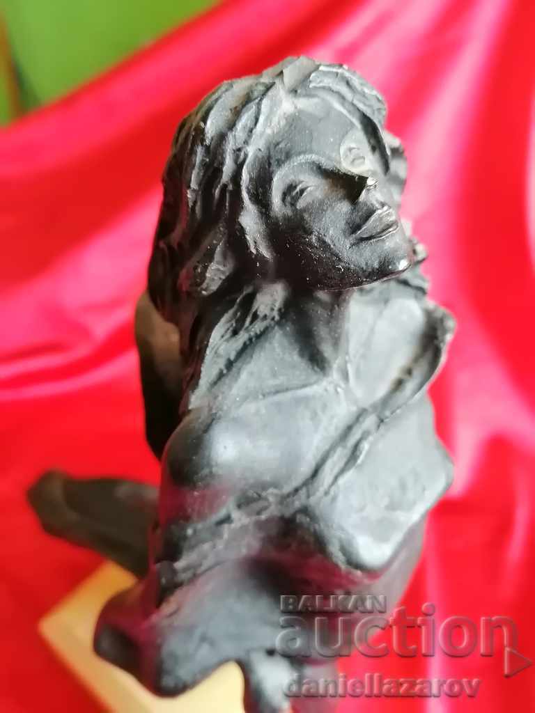 Sculptură unică a autorului, figurină statuie Sculptură unică a autorului, figurină statuie