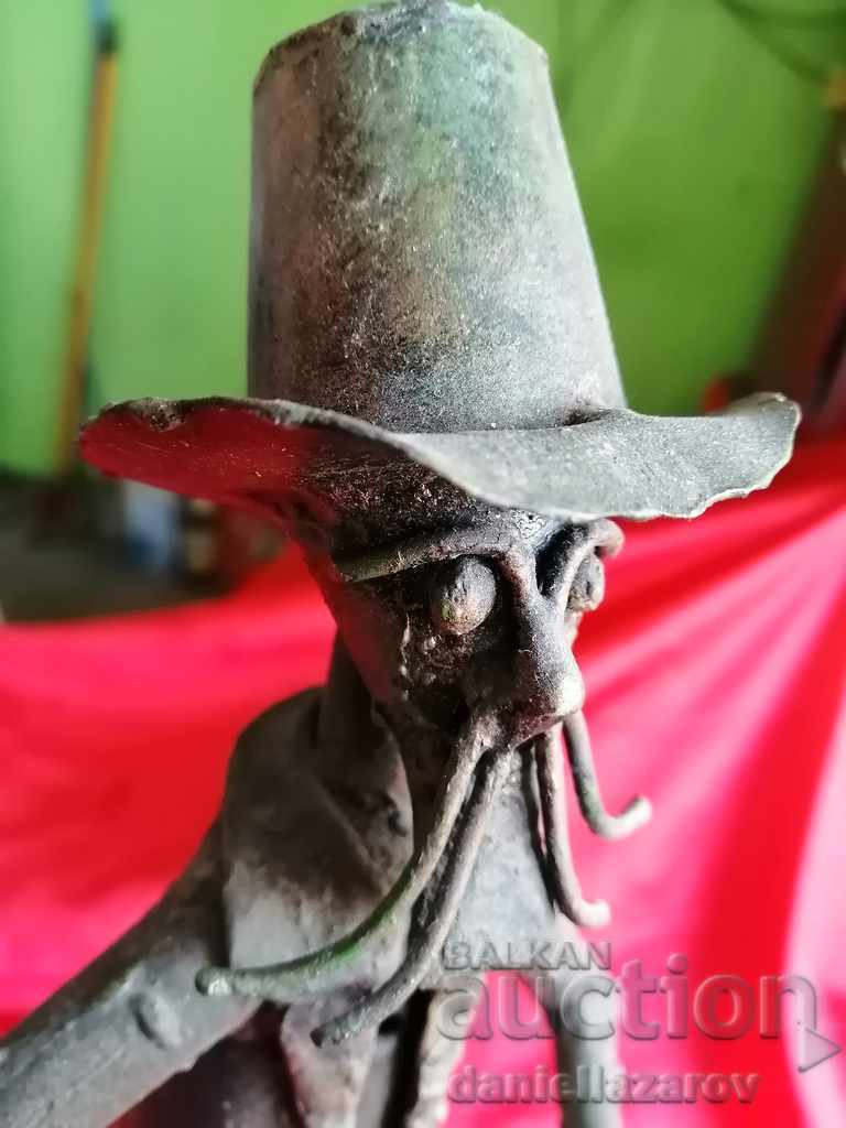 Livrarea Statuie Mare Autor, Figura DON QUIJOTE, Statueta