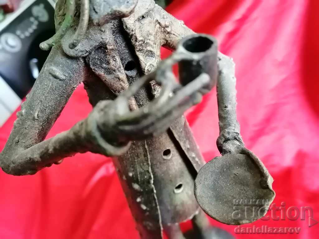 Statuie Mare Autor, Figura DON QUIJOTE, Statueta - 5