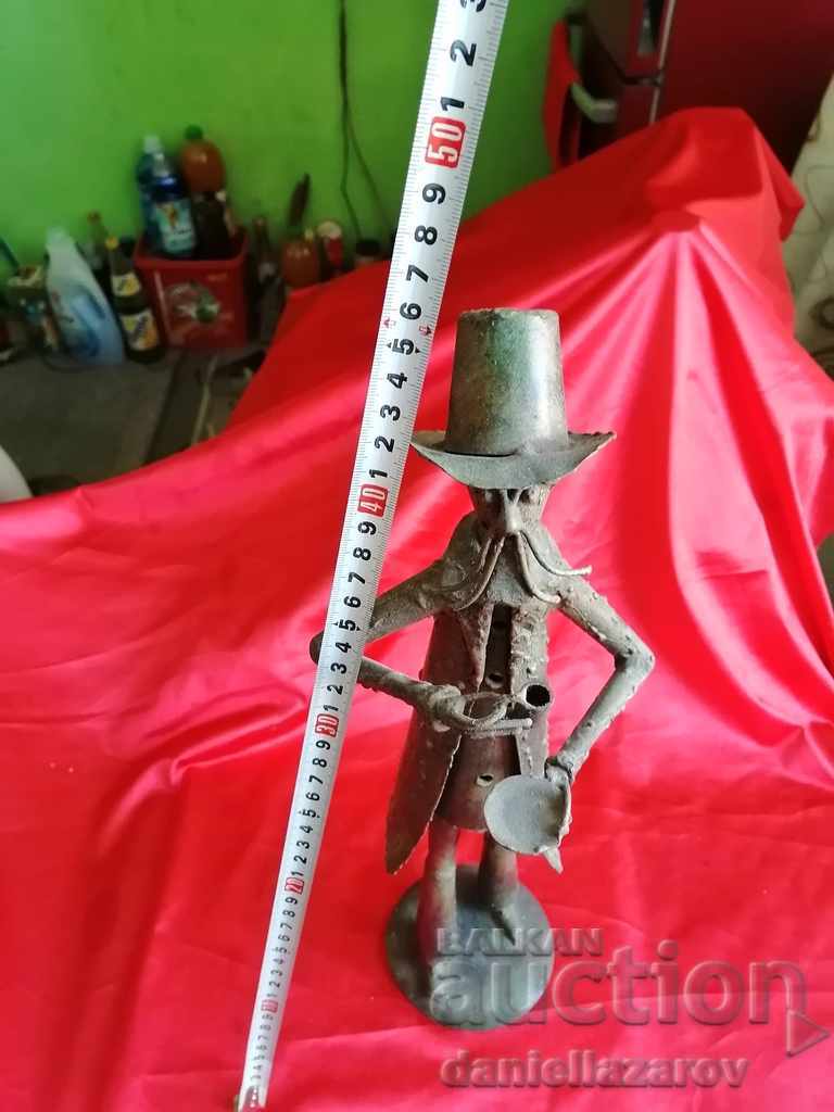 Statuie Mare Autor, Figura DON QUIJOTE, Statueta - 6