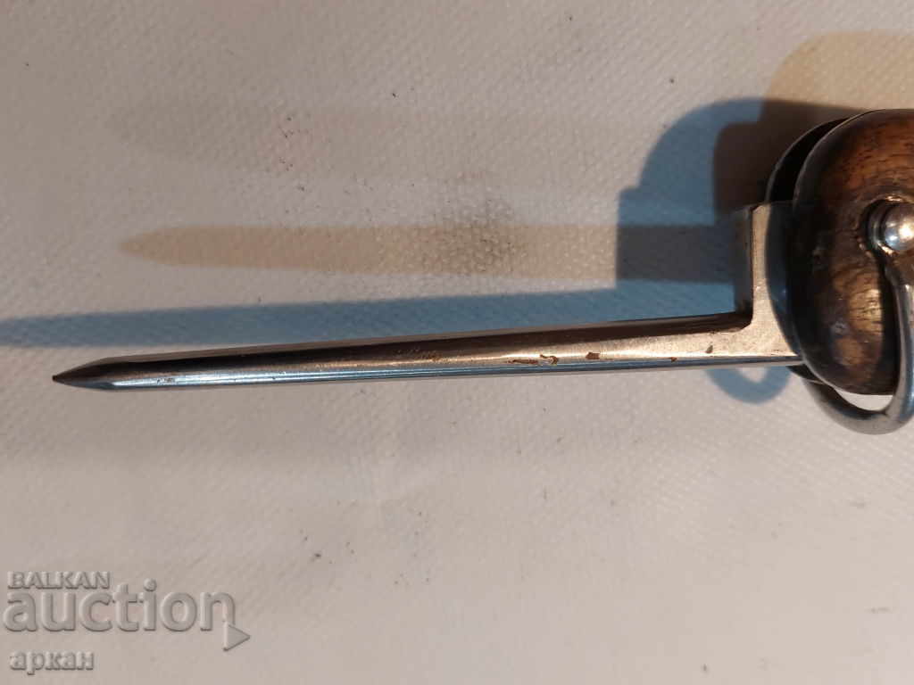 German paratrooper knife Luftwaffe with price 600.00 BGN | € 306.78