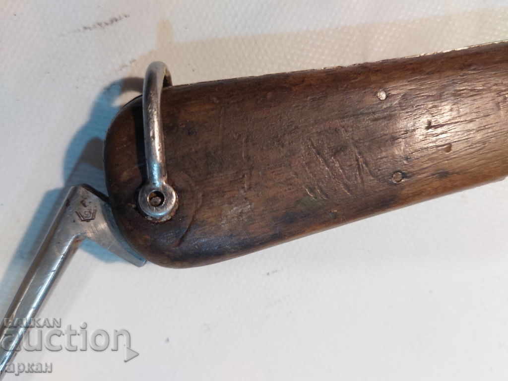 Auction  German paratrooper knife Luftwaffe