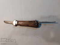 Cuțit de parașutist german Luftwaffe