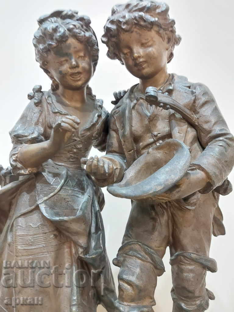 French mantel clock - late 19th century - 5 French mantel clock - late 19th century - 5