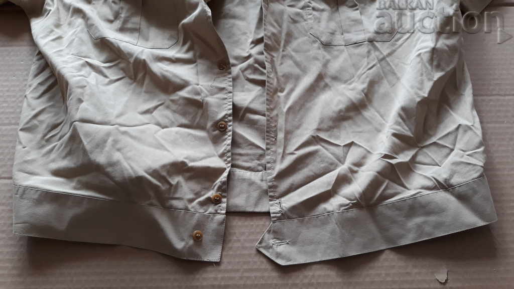 Auction summer officer's shirt Colonel COMMANDER unit ...... BA Auction summer officer's shirt Colonel COMMANDER unit ...... BA