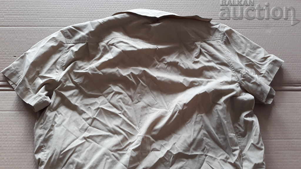 summer officer's shirt Colonel COMMANDER unit ...... BA - 5 summer officer's shirt Colonel COMMANDER unit ...... BA - 5