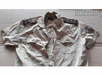 summer officer's shirt Colonel COMMANDER unit ...... BA