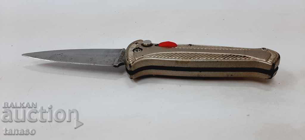 Delivery of Folding automatic knife (2.3.1) Delivery of Folding automatic knife (2.3.1)
