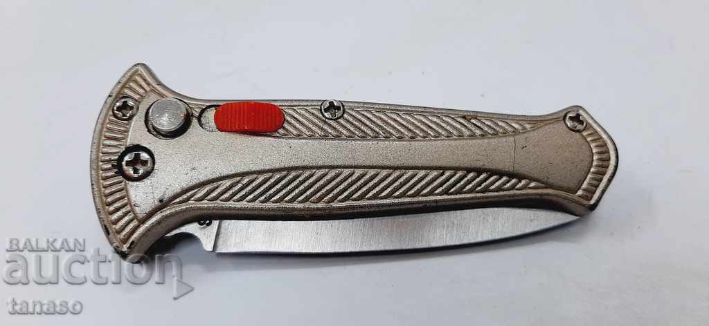 Folding automatic knife (2.3.1) - 5 Folding automatic knife (2.3.1) - 5