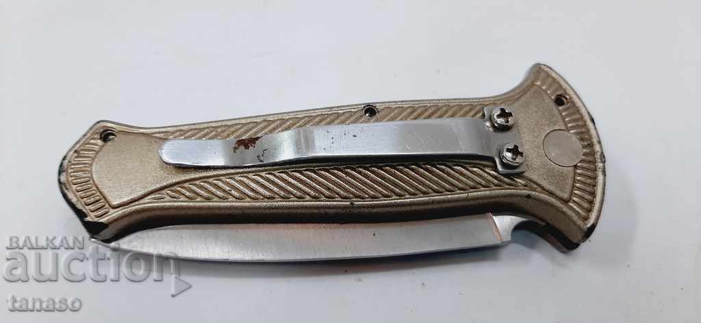 Folding automatic knife (2.3.1) - 6 Folding automatic knife (2.3.1) - 6