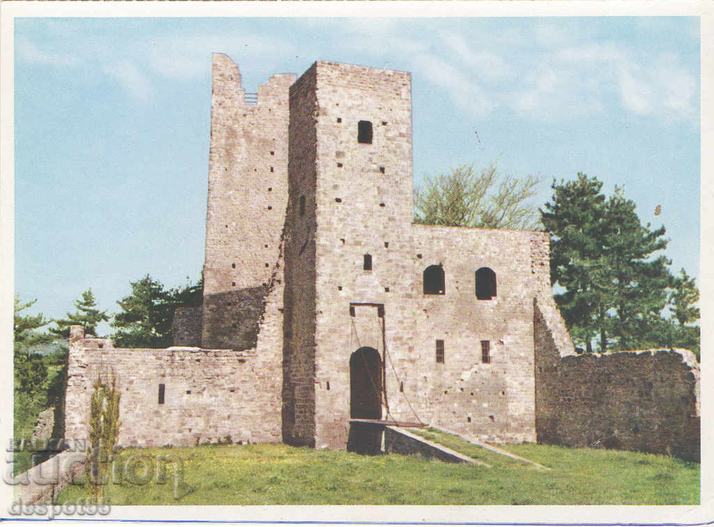 Auction Italy. Cards - "Fortress of Italy" series. Auction Italy. Cards - "Fortress of Italy" series.