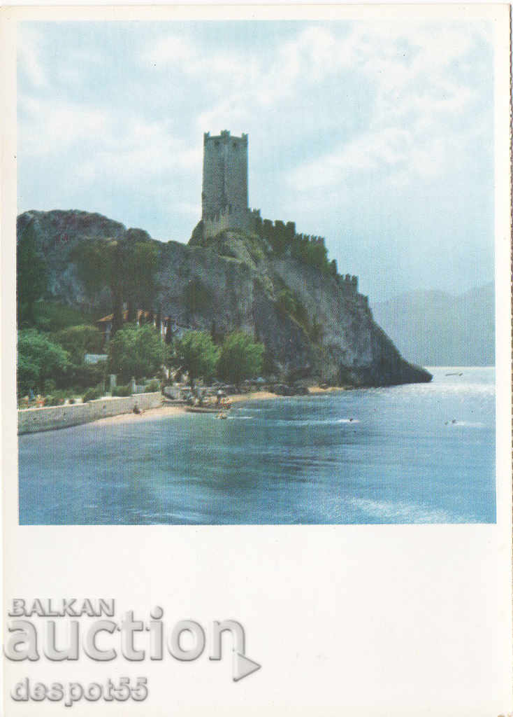 Delivery of Italy. Cards - "Fortress of Italy" series. Delivery of Italy. Cards - "Fortress of Italy" series.