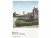 Italy. Cards - "Fortress of Italy" series.