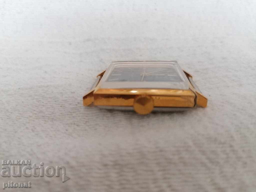 Auction Collectible watch GLORY SQUARE AU 20 Auction Collectible watch GLORY SQUARE AU 20