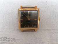 Collectible watch GLORY SQUARE AU 20