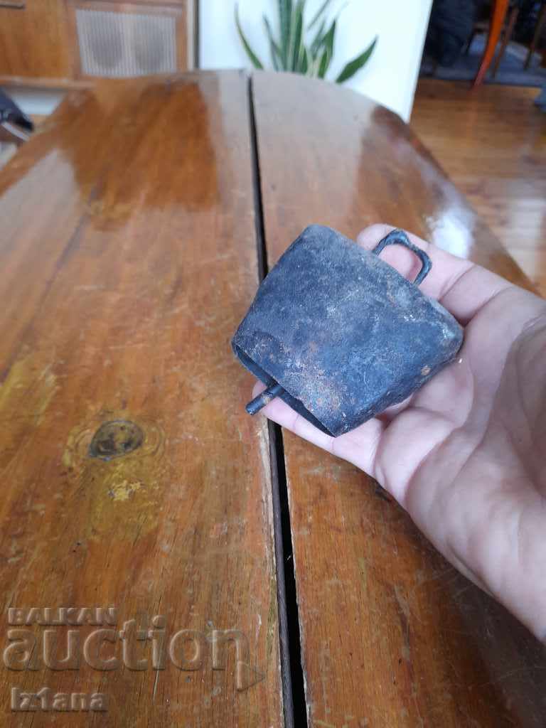 Old bell, bell, chan with price 20.00 BGN | € 10.23 Old bell, bell, chan with price 20.00 BGN | € 10.23