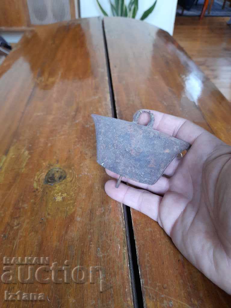 Old bell, bell, chan with price 20.00 BGN | € 10.23 Old bell, bell, chan with price 20.00 BGN | € 10.23