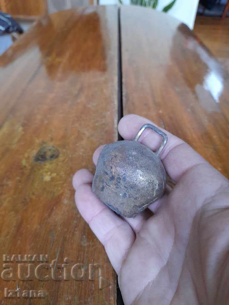 Old bell, bell, chan with price 20.00 BGN | € 10.23 Old bell, bell, chan with price 20.00 BGN | € 10.23
