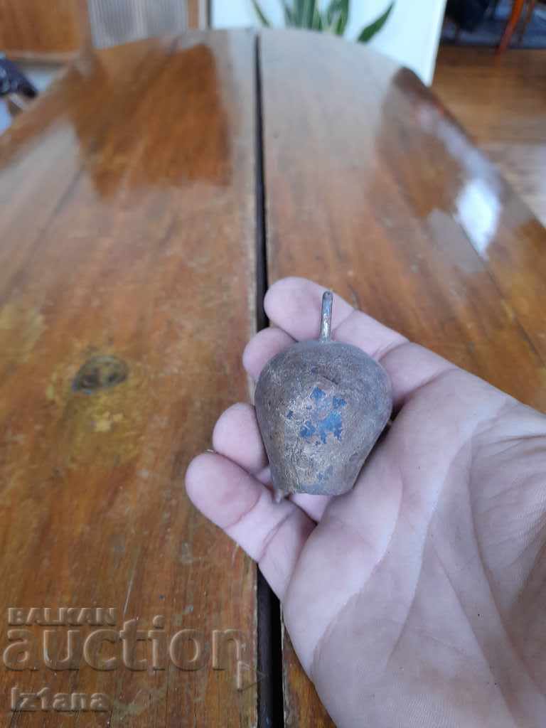 Auction Old bell, bell, chan Auction Old bell, bell, chan