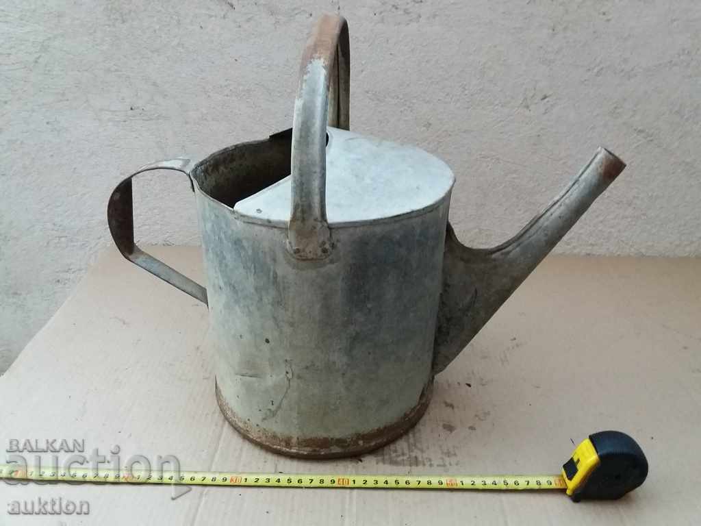 solid metal watering can for yard - 5 solid metal watering can for yard - 5