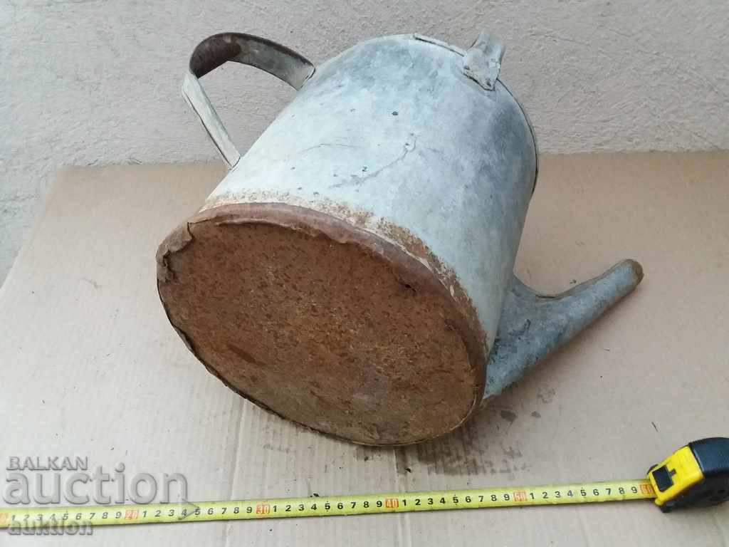 solid metal watering can for yard - 7 solid metal watering can for yard - 7