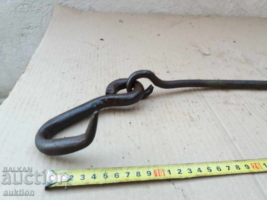 Аукцион кована кука, ченгел - жеравна Аукцион кована кука, ченгел - жеравна