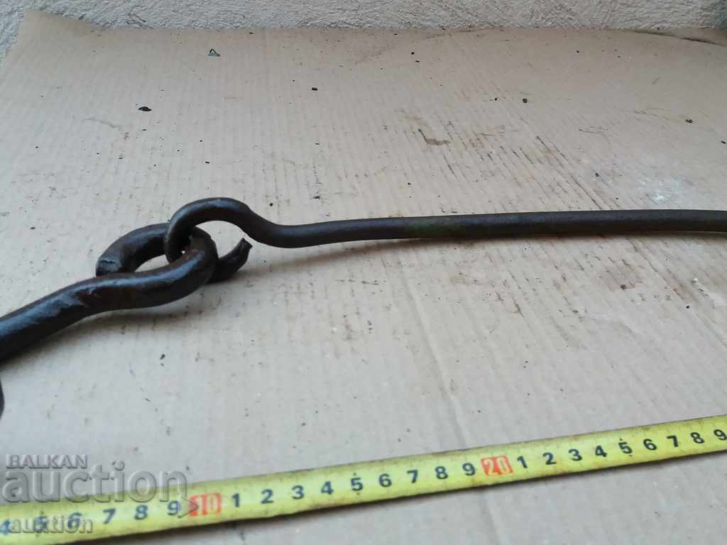 Доставка на кована кука, ченгел - жеравна Доставка на кована кука, ченгел - жеравна