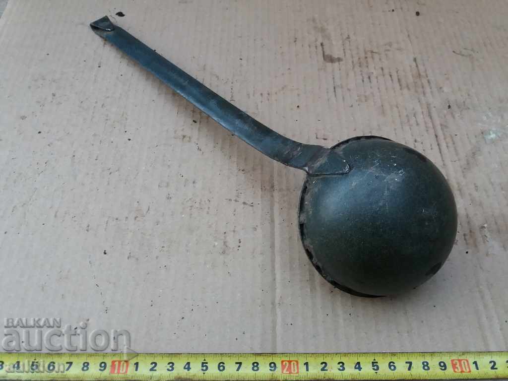 емайлиран соц. черпак - 5 емайлиран соц. черпак - 5