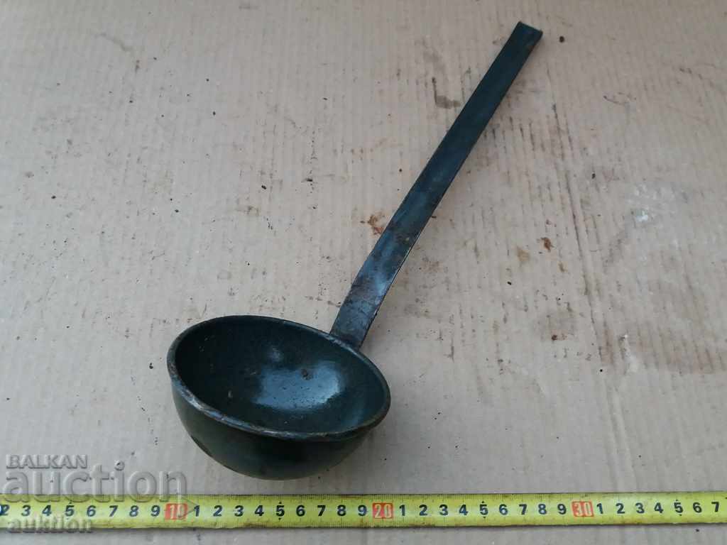 емайлиран соц. черпак - 7 емайлиран соц. черпак - 7