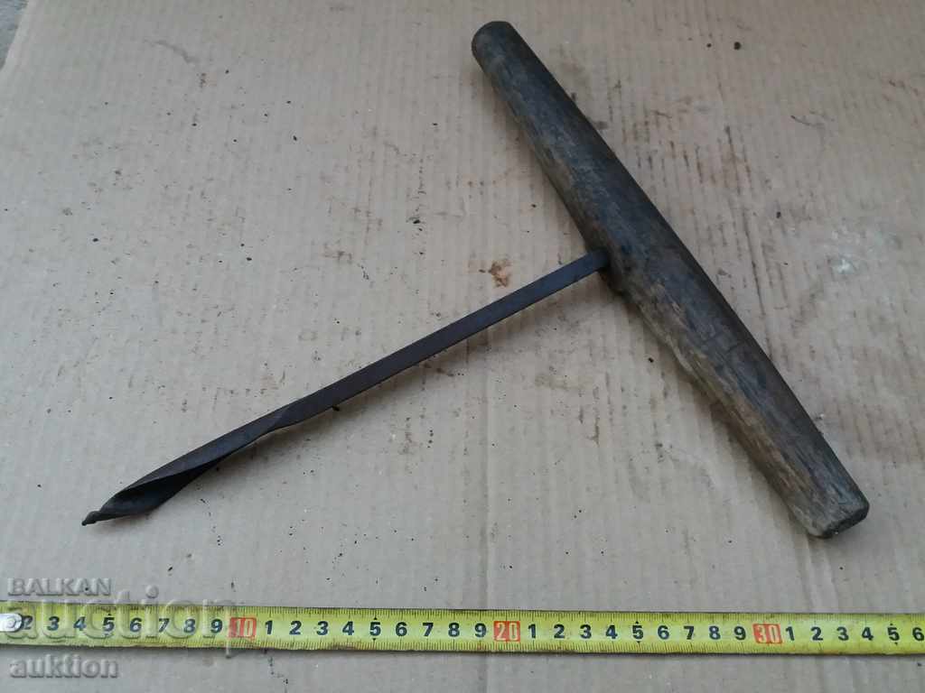 interesting Revival forged drill, mitkap - crane with price 6.99 BGN | € 3.57 interesting Revival forged drill, mitkap - crane with price 6.99 BGN | € 3.57