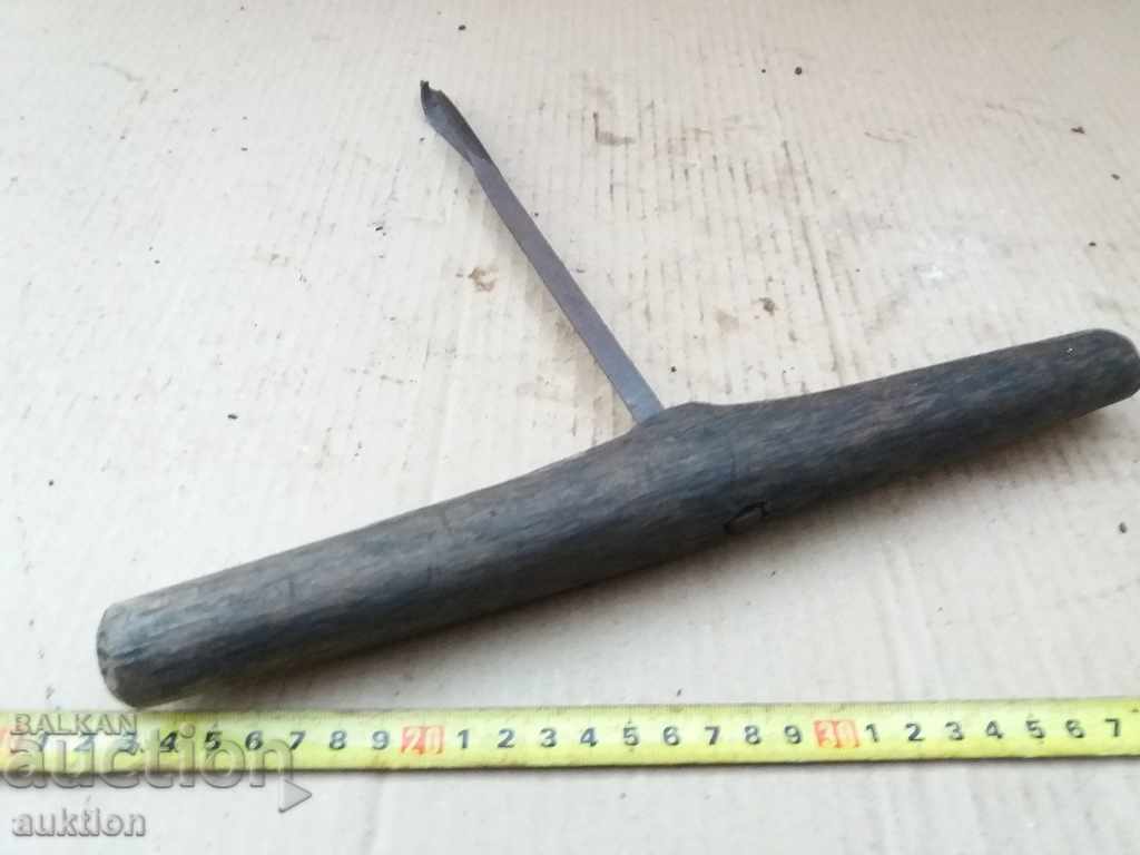 interesting Revival forged drill, mitkap - crane - 7 interesting Revival forged drill, mitkap - crane - 7