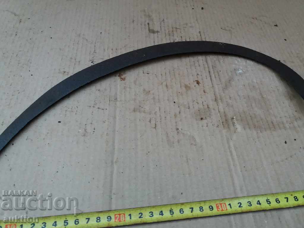 Auction forged Revival sickle - reaper Auction forged Revival sickle - reaper