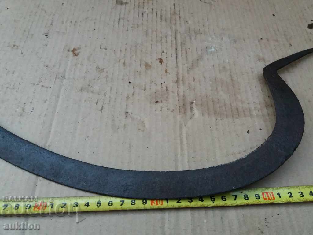 forged Revival sickle - reaper - 5 forged Revival sickle - reaper - 5