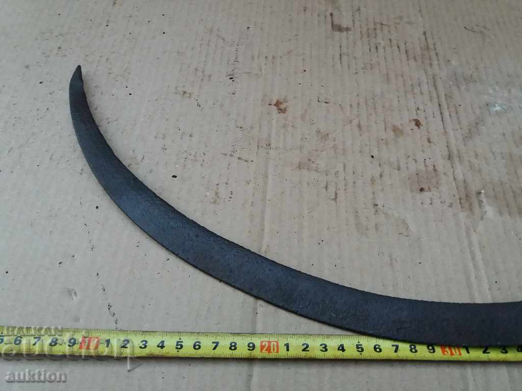 forged Revival sickle - reaper - 6 forged Revival sickle - reaper - 6