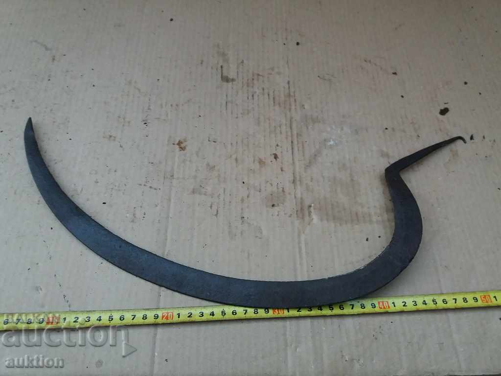 forged Revival sickle - reaper - 7 forged Revival sickle - reaper - 7